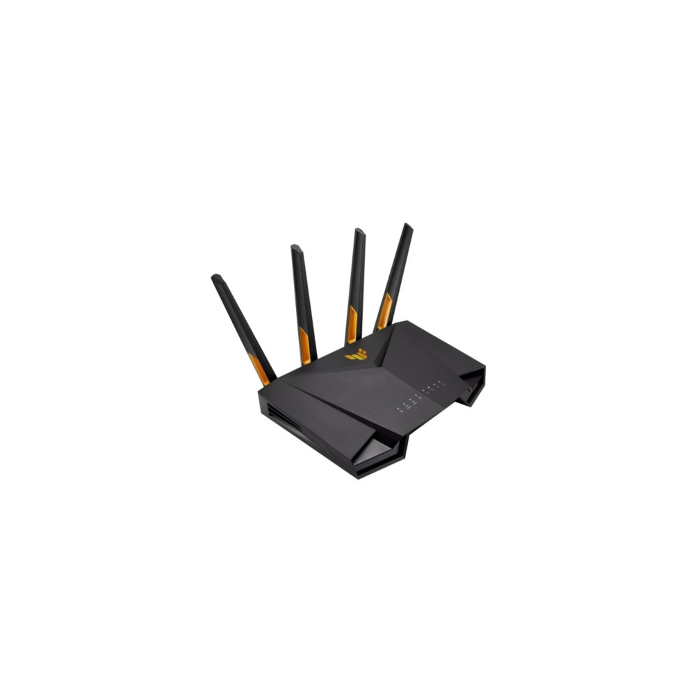 Produktbild för ASUS TUF Gaming AX4200 - trådlös router - Wi-Fi 6 - skrivbordsmodell