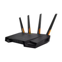 Produktbild för ASUS TUF Gaming AX4200 - trådlös router - Wi-Fi 6 - skrivbordsmodell