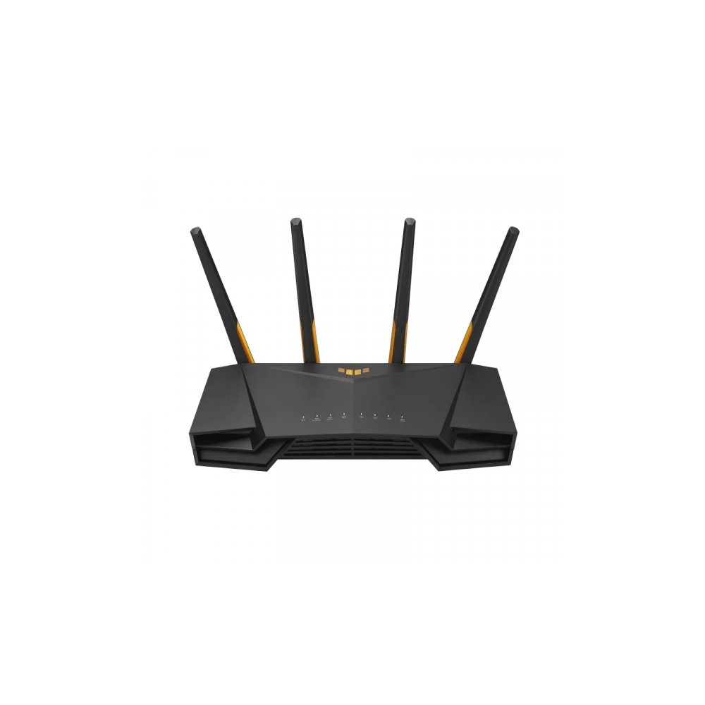 Produktbild för ASUS TUF Gaming AX4200 - trådlös router - Wi-Fi 6 - skrivbordsmodell