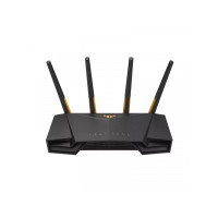 Produktbild för ASUS TUF Gaming AX4200 - trådlös router - Wi-Fi 6 - skrivbordsmodell