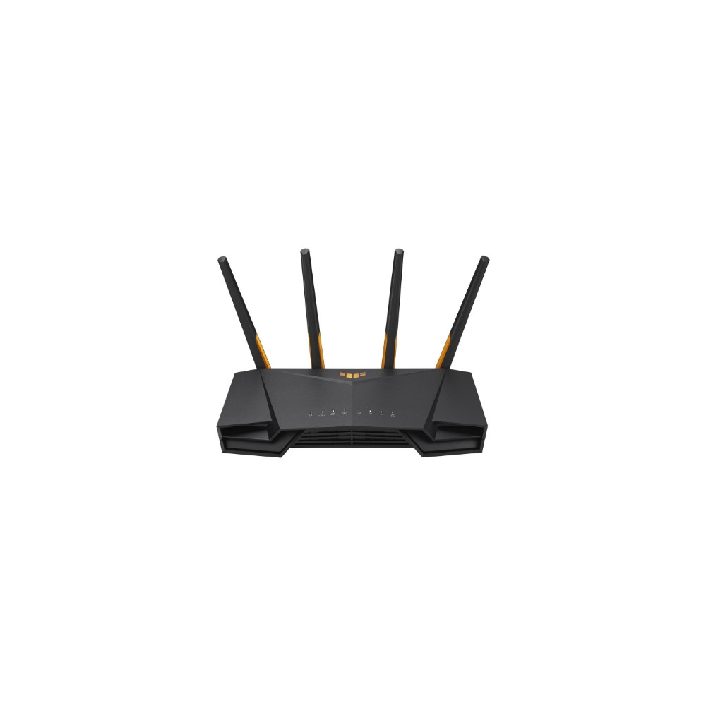 Produktbild för ASUS TUF Gaming AX4200 - trådlös router - Wi-Fi 6 - skrivbordsmodell