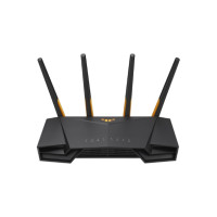 Produktbild för ASUS TUF Gaming AX4200 - trådlös router - Wi-Fi 6 - skrivbordsmodell