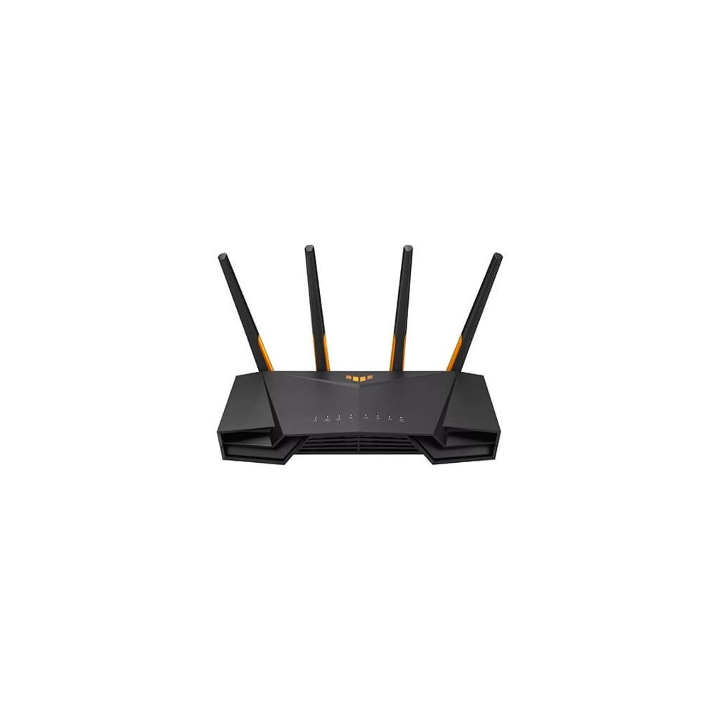 Produktbild för ASUS TUF Gaming AX4200 - trådlös router - Wi-Fi 6 - skrivbordsmodell