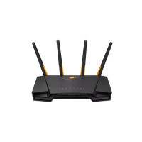 Produktbild för ASUS TUF Gaming AX4200 - trådlös router - Wi-Fi 6 - skrivbordsmodell