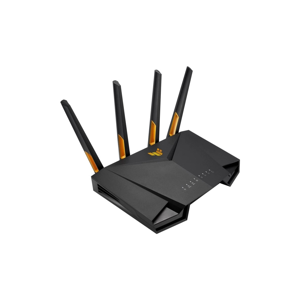 Produktbild för ASUS TUF Gaming AX4200 - trådlös router - Wi-Fi 6 - skrivbordsmodell