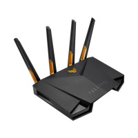 Produktbild för ASUS TUF Gaming AX4200 - trådlös router - Wi-Fi 6 - skrivbordsmodell