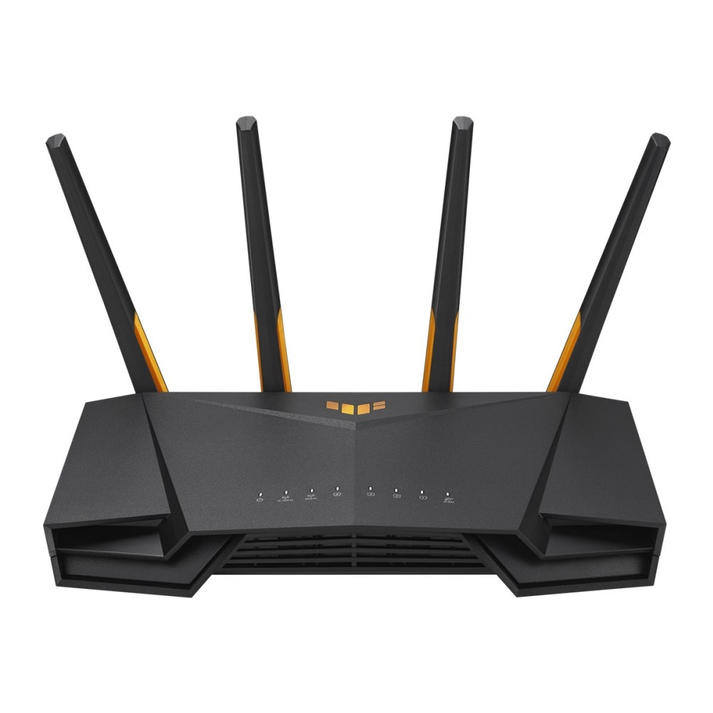 Produktbild för ASUS TUF Gaming AX4200 - trådlös router - Wi-Fi 6 - skrivbordsmodell