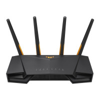 Produktbild för ASUS TUF Gaming AX4200 - trådlös router - Wi-Fi 6 - skrivbordsmodell