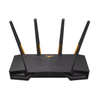 Produktbild för ASUS TUF Gaming AX4200 - trådlös router - Wi-Fi 6 - skrivbordsmodell
