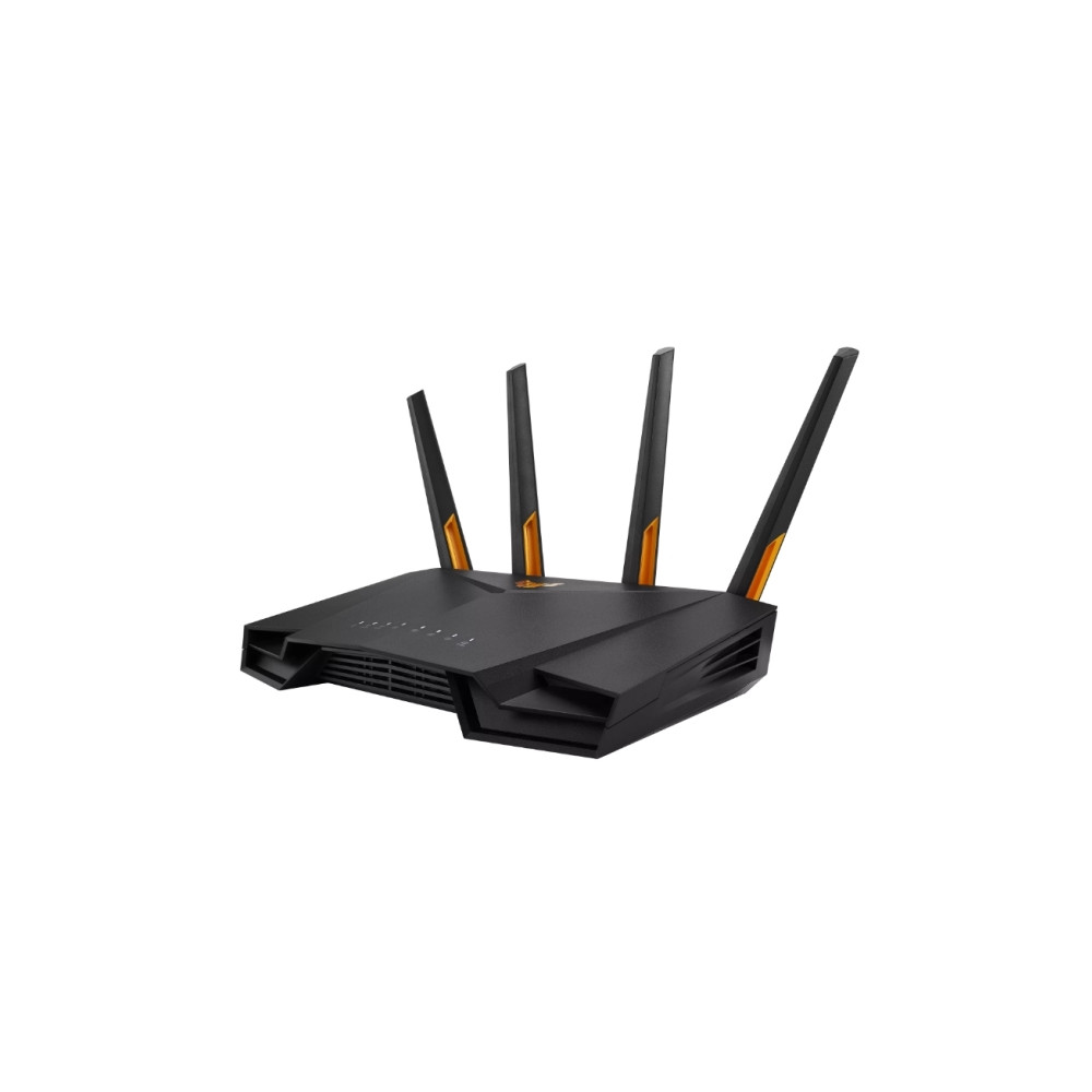 Produktbild för ASUS TUF Gaming AX4200 - trådlös router - Wi-Fi 6 - skrivbordsmodell