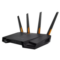 Produktbild för ASUS TUF Gaming AX4200 - trådlös router - Wi-Fi 6 - skrivbordsmodell