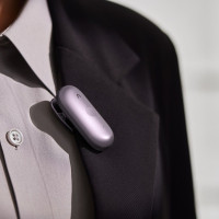 Produktbild för PLAUD NotePin S - röstinspelare - inget operativsystem