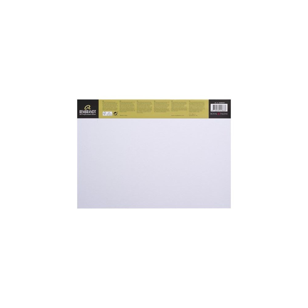 Produktbild för Rembrandt tonat papper Industrial Grey A3 | 42 x 29,7 cm, 18...