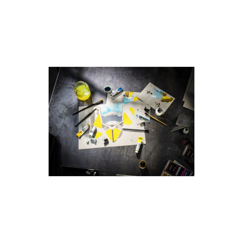 Produktbild för Rembrandt tonat papper Industrial Grey A3 | 42 x 29,7 cm, 18...