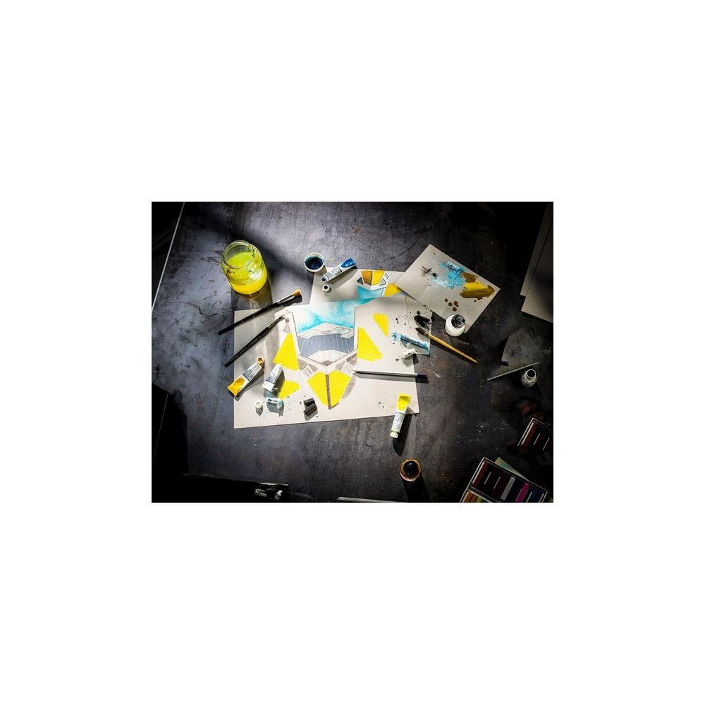Produktbild för Rembrandt tonat papper Industrial Grey A3 | 42 x 29,7 cm, 18...