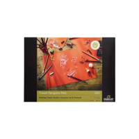 Produktbild för Rembrandt tonat papper Sanguine Red A3 | 42 x 29,7 cm, 180 g...