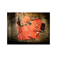 Produktbild för Rembrandt tonat papper Sanguine Red A3 | 42 x 29,7 cm, 180 g...