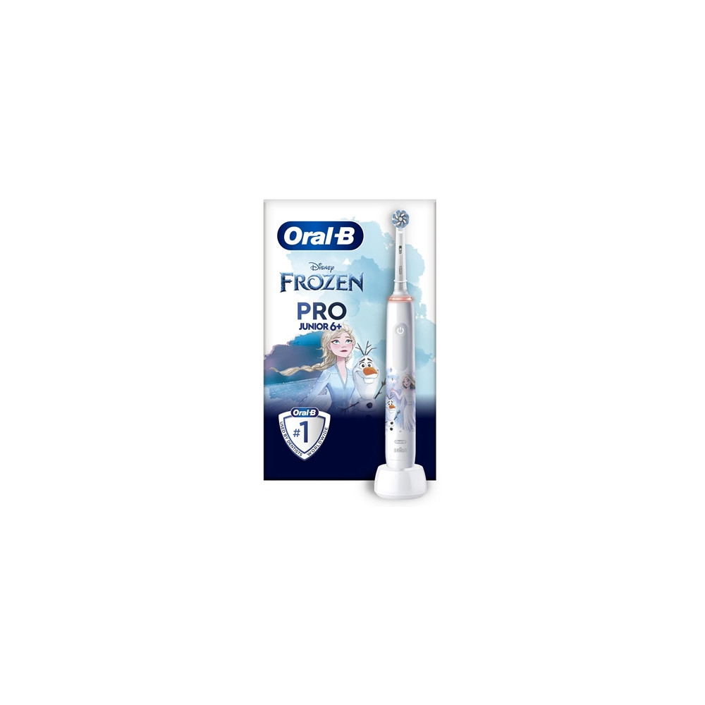 Produktbild för Braun D505.513.Z3K Pro Series 3 Junior 6+ Frozen Elektrinis...
