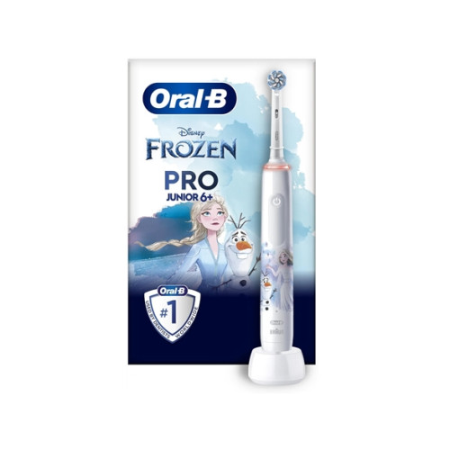 Oral-B Braun D505.513.Z3K Pro Series 3 Junior 6+ Frozen Elektrinis...