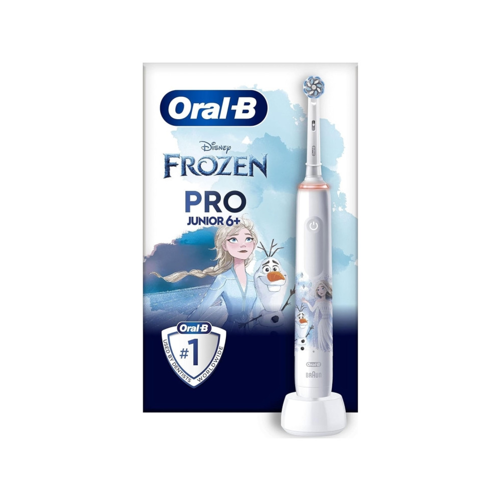 Produktbild för Braun D505.513.Z3K Pro Series 3 Junior 6+ Frozen Elektrinis...
