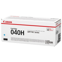 Produktbild för Canon 040 H - hög kapacitet - cyan - original - tonerkassett