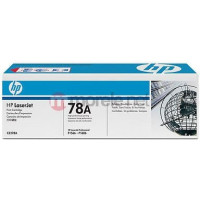 Produktbild för HP 78A - 2-pack - svart - original - LaserJet - tonerkassett (CE278AD)