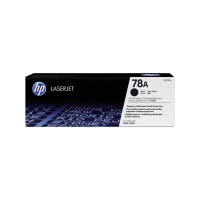 Produktbild för HP 78A - 2-pack - svart - original - LaserJet - tonerkassett (CE278AD)