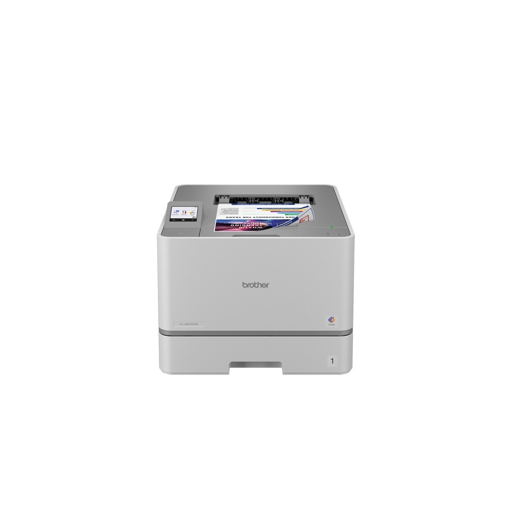 Produktbild för Brother HL-L8570CDW - skrivare - färg - laser