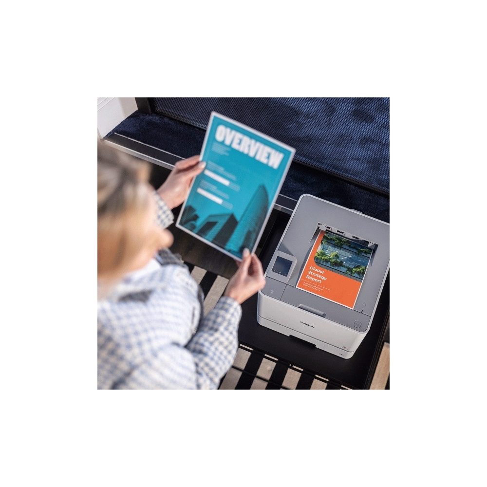 Produktbild för Brother HL-L8570CDW - skrivare - färg - laser