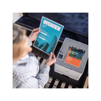 Produktbild för Brother HL-L8570CDW - skrivare - färg - laser
