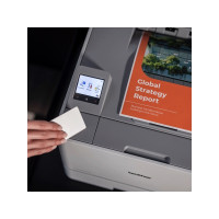 Produktbild för Brother HL-L8570CDW - skrivare - färg - laser