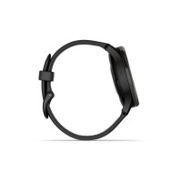 Produktbild för Garmin vívomove Trend - svart - smart klocka med band