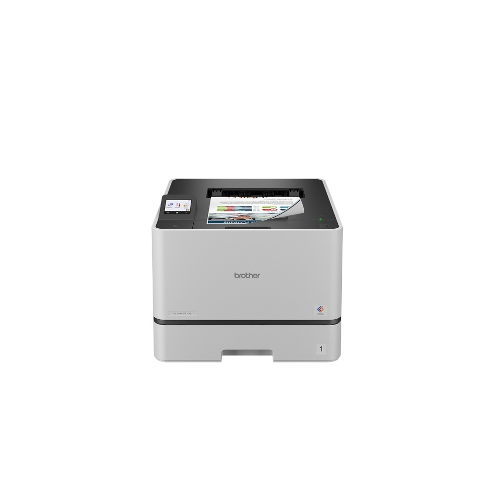 Produktbild för Brother HL-L8430CDW - skrivare - färg - laser