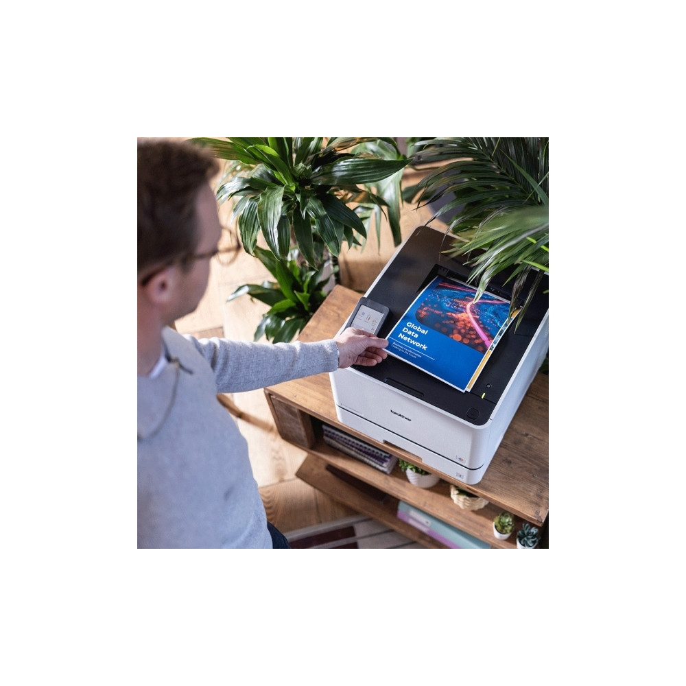 Produktbild för Brother HL-L8430CDW - skrivare - färg - laser