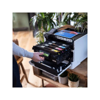 Produktbild för Brother HL-L8430CDW - skrivare - färg - laser