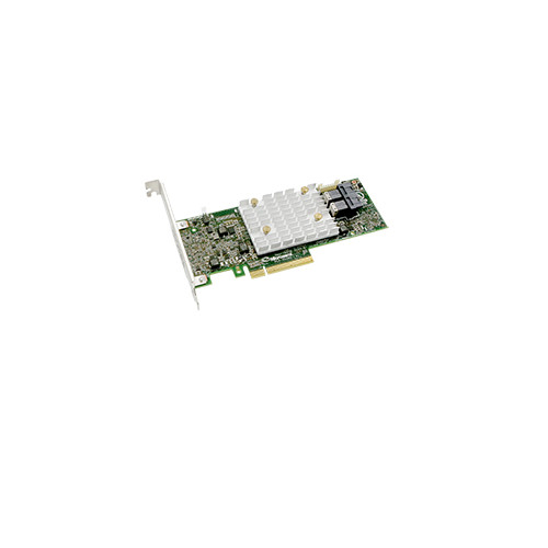 Microchip Technology Microchip Adaptec SmartRAID 3102-8i - kontrollerkort (RAID) - SATA 6Gb/s / SAS 12Gb/s - PCIe 3.0 x8
