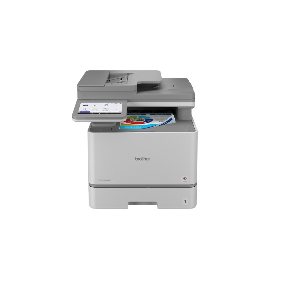 Produktbild för Brother MFC-L8970CDW - multifunktionsskrivare - färg
