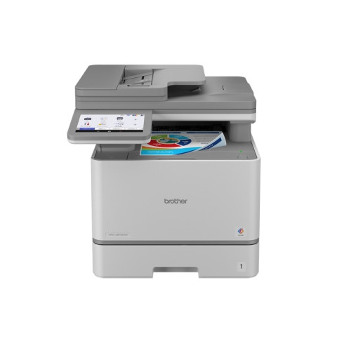 Brother Brother MFC-L8970CDW - multifunktionsskrivare - färg