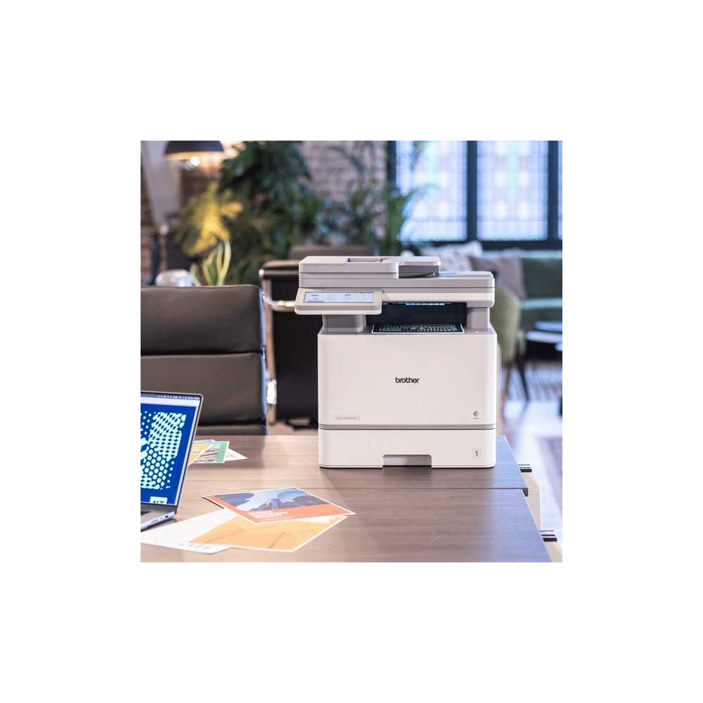 Produktbild för Brother MFC-L8970CDW - multifunktionsskrivare - färg