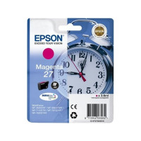 Produktbild för Epson 27 - magenta - original - bläckpatron