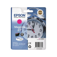 Produktbild för Epson 27 - magenta - original - bläckpatron