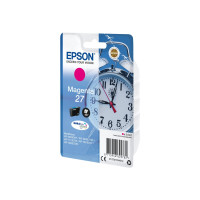 Produktbild för Epson 27 - magenta - original - bläckpatron