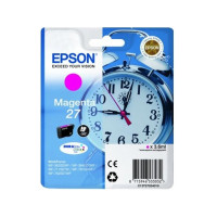 Produktbild för Epson 27 - magenta - original - bläckpatron