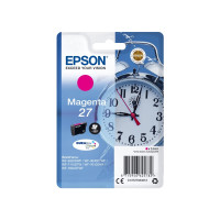 Produktbild för Epson 27 - magenta - original - bläckpatron