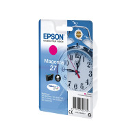 Produktbild för Epson 27 - magenta - original - bläckpatron