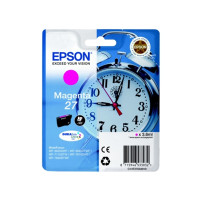 Produktbild för Epson 27 - magenta - original - bläckpatron