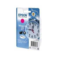 Produktbild för Epson 27 - magenta - original - bläckpatron