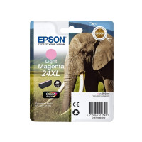 Produktbild för Epson 24XL - XL - ljus magenta - original - bläckpatron