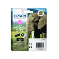 Produktbild för Epson 24XL - XL - ljus magenta - original - bläckpatron