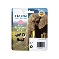 Produktbild för Epson 24XL - XL - ljus magenta - original - bläckpatron